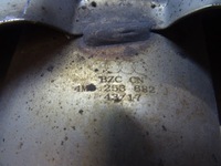 фото thumb №7, Audi q7 4m 3.0 tdi наконечники глушитель хром выхлоп 4m0253681j 4m0253682j kpl