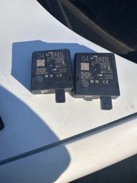 фото thumb №1, Mercedes радар a0009000845