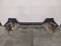 фото thumb №8, Задній бампер дифузор 162 mercedes b -klasa w246