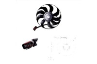 фото thumb №2, Вентилятор радиатора seat leon toledo ii skoda oct