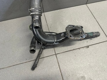 фото thumb №7, Шланг магистраль воды vw phaeton 6.0 w12 420km ban 07c121064c