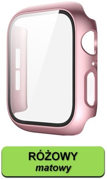 КОРПУС + СТЕКЛО ДЛЯ APPLE WATCH 7/8/9 41MM НАКЛАДКА НА КОРПУС МНОГО ЦВЕТОВ |