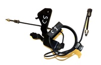 фото thumb №1, Citroen c5 lift шланг підвіска перед короткий