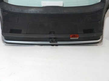 фото thumb №9, 195.audi a4 b7 04-08 avant універсал кришка зад задня багажника лак ly7g