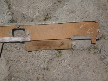 фото thumb №7, Боковина левый дверь обивка bmw e24