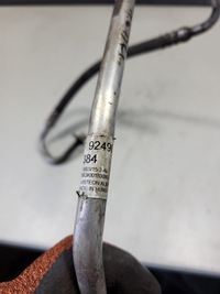 фото thumb №7, Шланг кондиционера trafic iii 1.6dci 924907582r