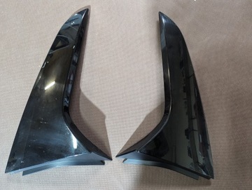 фото thumb №1, Ford focus mk4 кутник планка спойлера права ліва