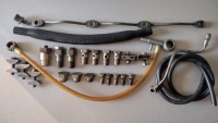 Купить Шланг болт топлива mercedes 115,123 200d-300d , t1, mb100, фото thumb