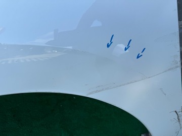 фото thumb №11, Nissan leaf ii 2 крило лівий переднє лівий перед org eu