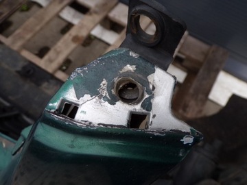 фото thumb №9, Бампер переднее перед vw passat b5 рестайлинг