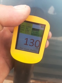 фото thumb №9, Дверь правое перед volvo c30 lata 2006-2009 цвет 479-16