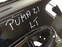 фото thumb №9, Ford puma ii mk2 2021 двері лівий задня задні чорні