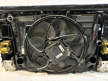 фото thumb №8, Bmw 5 f10 / f11 pas переднее комплектный - 13976