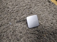 фото thumb №1, Заглушка бампера задняя bmw seria 3 e46 7037742