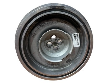 фото thumb №1, Колесо пасове вала bmw f45 f48 mini 1.5t