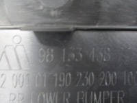 фото thumb №14, Citroen c3 iii бампер задній задня pdc