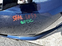 фото thumb №11, Sharan 7n бампер перед переднее тёмно-синий lh5x 6pdc