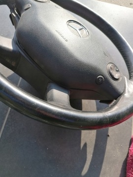 фото thumb №10, Mercedes w221 руль подушка air bag модуль