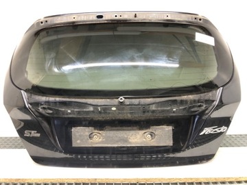 фото thumb №1, Крышка зад ford fiesta mk7 хэтчбек