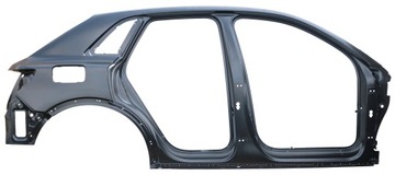 фото thumb №1, Audi q3 ii 83a крило задній поріг стійка
