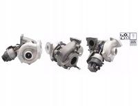 фото thumb №1, Турбонагнетатель турбина lucas do renault megane cc 1.2 tce