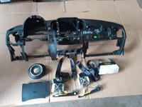 фото thumb №6, Консоль панель приладів панель приладів подушка безпеки ремені fiat 500 abarth 595