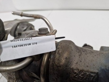 фото thumb №7, Renault kadjar qashqai 2 ii j11 dacia 1.2 tce dig-t турбонагнітач турбіна