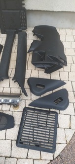 фото thumb №8, Пластики элементы салона nissan gtr r35