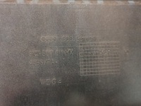 фото thumb №11, Бампер audi tt i 8n0 перед передний