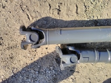 фото thumb №2, Wał привідний daf cf xf 177/109