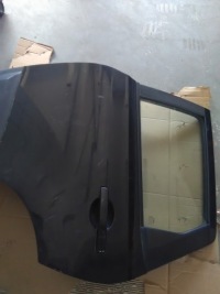 фото thumb №3, Дверь левый задняя nissan qashqai
