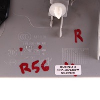 фото thumb №10, Mini r55 r56 захист корпус стійка права 7236258