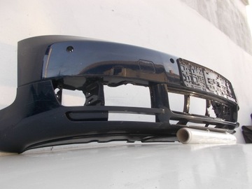 фото thumb №10, Audi a4 b6 8e 2001 - 2005 з спереду бампери бампер переднє перед pdc