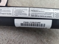 фото thumb №7, Dodge challenger шторка безпеки air bag ліва 2015+