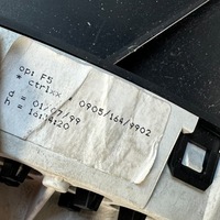 фото thumb №7, Счетчик приборы mercedes a-klasa w168 a1685404411