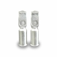 фото thumb №10, 10x штекер роз'єм andersona кабель акумулятор штекер заряджання 50a