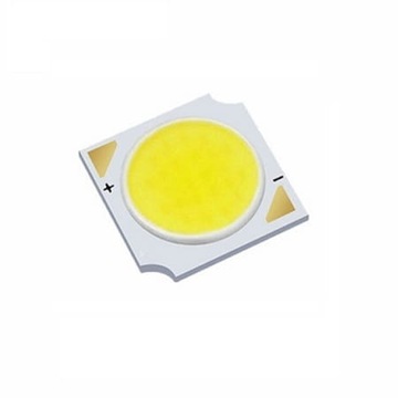 COB LED нейтральный белый 48Вт 1200мА 19x19мм Ø17мм