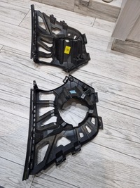 фото thumb №9, Mini cooper f56 t109 направляющая кронштейн бампер przed