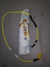 фото thumb №5, Subaru xv 2011-16 rok подушка боковая сиденье правая