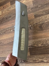 фото thumb №2, Porsche panamera 970 захист стійка b права