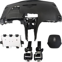 фото thumb №1, Панель приладів консоль подушка безпеки ремені citroen ds5