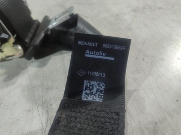 фото thumb №5, Pas безпеки правий зад dacia logan ii sandero ii 888416959r