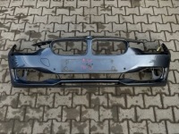 фото thumb №1, Бампер перед передний bmw 3 f30 f31 цвет b39