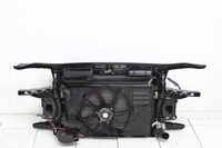 фото thumb №5, Vw touran i рестайлинг 2007r- 1.9 tdi pas перед переднее радиатор балка комплект