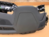 фото thumb №11, Консоль pulpit чёрный black 4kl.857.736 audi e-tron 2020- приборная панель приборная