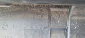 фото thumb №12, Audi a4 b7 04- бампер перед оригинал a366