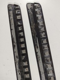 фото thumb №12, Volvo xc60 2.0 d4 14r- планка накладка порога 31391249