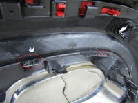 фото thumb №12, Бампер зад задний mercedes glb x247 w247 247 amg 19-