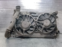 фото thumb №7, Набір радіатор woda кондиціонер інтеркулер fiat croma 2005- 1.9 multijet