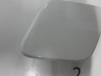 фото thumb №12, Заглушка бампера передний, защита распылителя volvo v-40 ii